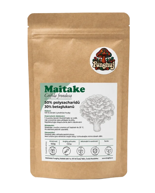 Maitake extrakt – 100 g