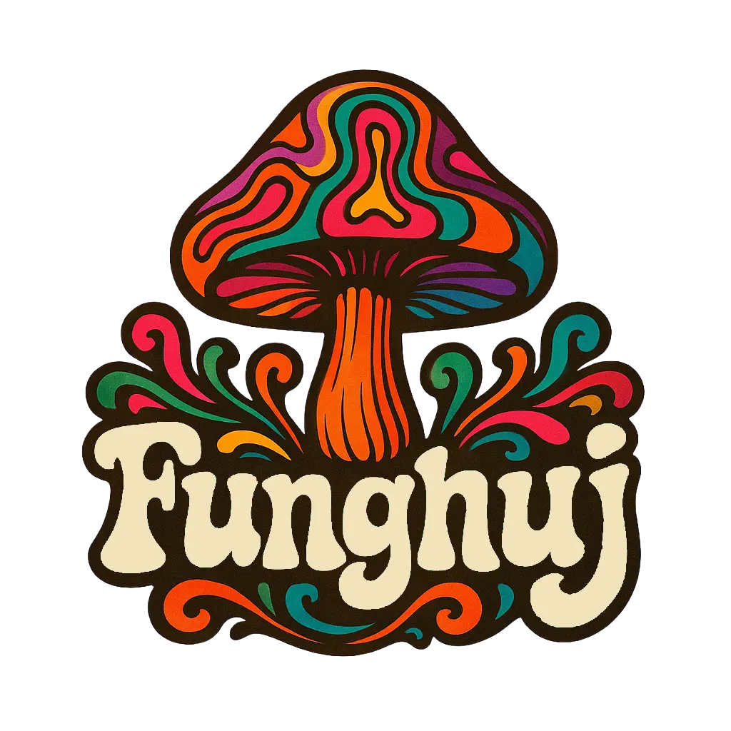 Funghuj logo